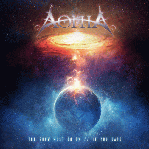 Aonia : The Show Must Go On - If You Dare